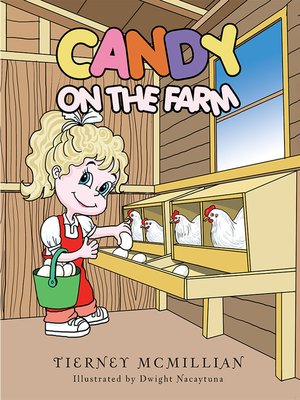 cover image of Candy on the Farm